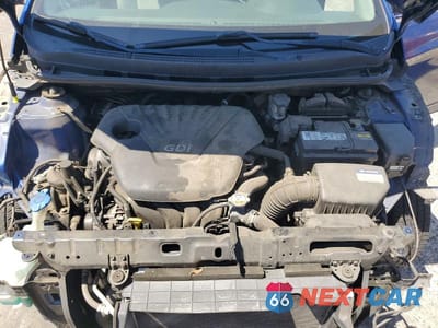 Zdjęcie 11 z 13 samochodu: 2017 HYUNDAI ACCENT SE VIN:KMHCT4AE6HU180803 - miniatura