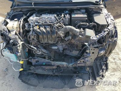 Zdjęcie 11 z 13 samochodu: 2022 TOYOTA COROLLA LE VIN:JTDEPMAE9NJ196086 - miniatura