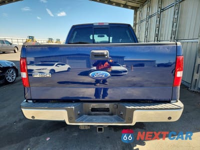 Zdjęcie 6 z 12 samochodu: 2008 FORD F150 SUPERCREW VIN:1FTPW12568FC05343 - miniatura