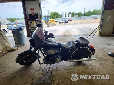 Trzecie zdjęcie samochodu z tyłu: 2017 INDIAN MOTORCYCLE CO. CHIEF DARK HORSE VIN:56KCCDAA9H3353358 - miniatura