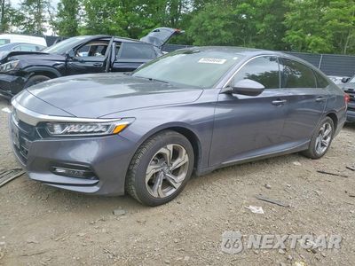 2020 HONDA ACCORD EX 1HGCV1F40LA020831 - główne zdjęcie licytacji z USA - miniatura