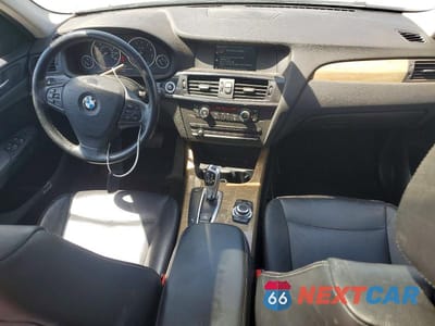 Zdjęcie 8 z 12 samochodu: 2012 BMW X3 XDRIVE28I VIN:5UXWX5C57CL724800 - miniatura