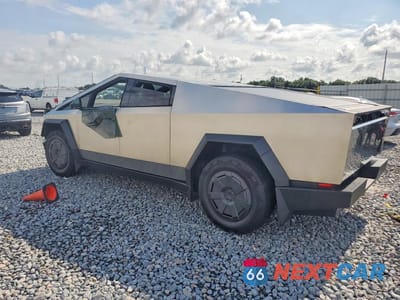 Drugie zdjęcie samochodu z przodu: 2025 TESLA CYBERTRUCK VIN:7G2CEHED1SA066807 - miniatura