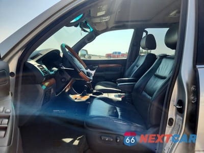 Zdjęcie 7 z 13 samochodu: 2004 LEXUS GX 470 VIN:JTJBT20X940045045 - miniatura