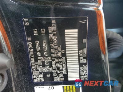 Zdjęcie 14 z 14 samochodu: 2021 LEXUS RX 350 VIN:2T2HZMAA2MC211151 - miniatura