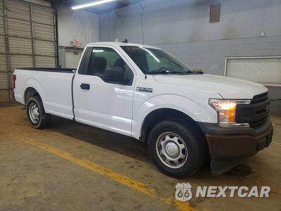 Czwarte zdjęcie samochodu z boku: 2020 FORD F150 XL VIN:1FTMF1CB7LKE16798 - miniatura