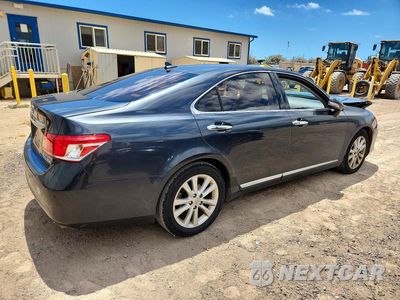 Trzecie zdjęcie samochodu z tyłu: 2010 LEXUS ES 350 VIN:JTHBK1EG8A2380854 - miniatura