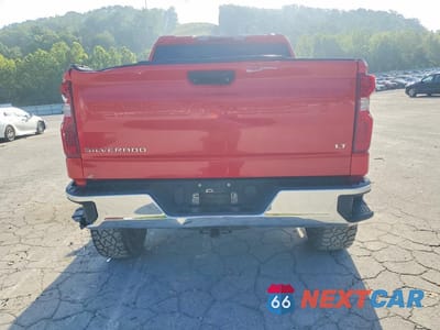 Zdjęcie 6 z 12 samochodu: 2019 CHEVROLET SILVERADO K1500 LT VIN:1GCUYDEDXKZ351655 - miniatura