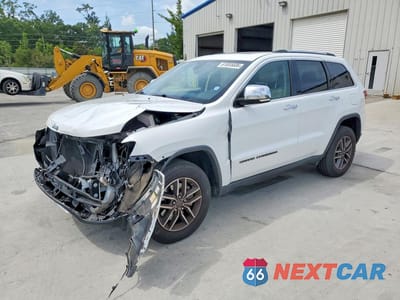 2021 JEEP GRAND CHEROKEE LIMITED 1C4RJFBG5MC671525 - główne zdjęcie licytacji z USA - miniatura