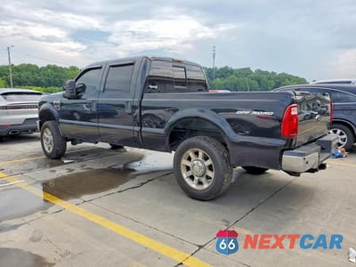 Drugie zdjęcie samochodu z przodu: 2008 FORD F250 SUPER DUTY VIN:1FTSW21R18ED52535 - miniatura
