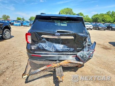 Zdjęcie 6 z 13 samochodu: 2023 FORD EXPLORER XLT VIN:1FMSK8DH6PGA66325 - miniatura