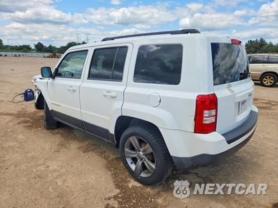 Drugie zdjęcie samochodu z przodu: 2015 JEEP PATRIOT VIN:1C4NJPFA8FD126166 - miniatura
