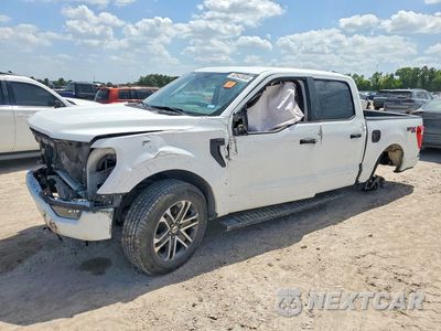 2023 FORD F150 SUPERCREW 1FTEW1EP2PKD03649 - główne zdjęcie licytacji z USA - miniatura
