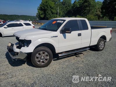2013 FORD F150 SUPER CAB 1FTEX1CM5DFA39319 - główne zdjęcie licytacji z USA - miniatura