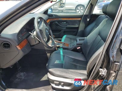 Zdjęcie 7 z 12 samochodu: 2003 BMW 530 I AUTOMATIC VIN:WBADT63493CK30842 - miniatura