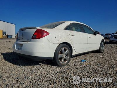Trzecie zdjęcie samochodu z tyłu: 2006 PONTIAC G6 GT VIN:1G2ZH558964215863 - miniatura