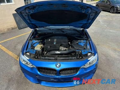 Zdjęcie 6 z 10 samochodu: 2016 BMW 435 XI GRAN COUPE VIN:WBA4B3C54GG527753 - miniatura