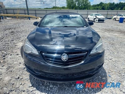 Piąte zdjęcie samochodu w środku: 2018 BUICK CASCADA SPORT TOURING VIN:W04WJ3N50JG052664 - miniatura