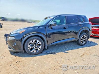 2021 NISSAN ROGUE SV 5N1AT3BA4MC752660 - główne zdjęcie licytacji z USA - miniatura