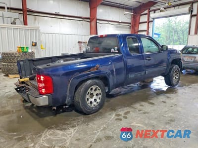Trzecie zdjęcie samochodu z tyłu: 2007 CHEVROLET SILVERADO K1500 VIN:2GCEK19J671696413 - miniatura