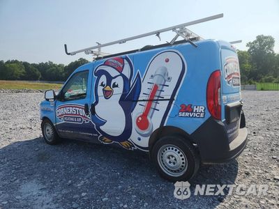Drugie zdjęcie samochodu z przodu: 2021 RAM PROMASTER CITY VIN:ZFBHRFAB4M6T86763 - miniatura