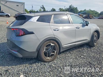 Trzecie zdjęcie samochodu z tyłu: 2026 KIA SPORTAGE EX VIN:5XYK33DF8TG376086 - miniatura