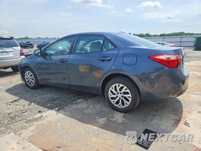 Drugie zdjęcie samochodu z przodu: 2017 TOYOTA COROLLA LE VIN:2T1BURHE8HC809748 - miniatura