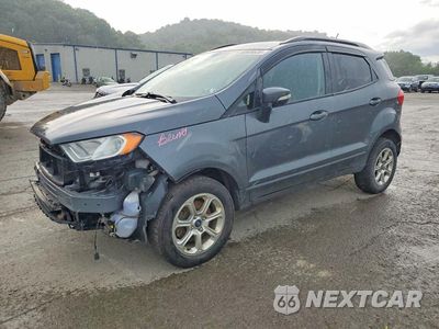 2021 FORD ECOSPORT SE MAJ6S3GL2MC404532 - główne zdjęcie licytacji z USA - miniatura
