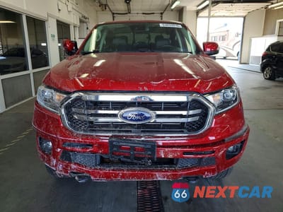 Piąte zdjęcie samochodu w środku: 2021 FORD RANGER XL VIN:1FTER4FH4MLD24377 - miniatura