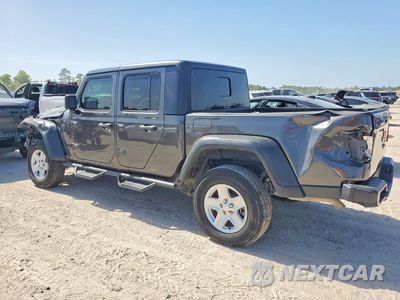 Drugie zdjęcie samochodu z przodu: 2023 JEEP GLADIATOR SPORT VIN:1C6HJTAG2PL523503 - miniatura