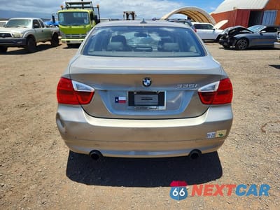 Zdjęcie 6 z 13 samochodu: 2008 BMW 335 I VIN:WBAVB77508NH79764 - miniatura
