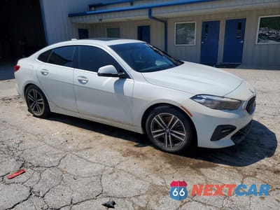 Czwarte zdjęcie samochodu z boku: 2020 BMW 228XI VIN:WBA73AK0XL7F50214 - miniatura