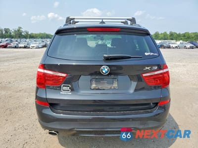 Zdjęcie 6 z 13 samochodu: 2015 BMW X3 XDRIVE28D VIN:5UXWY3C57F0E97084 - miniatura