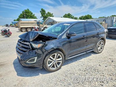 2017 FORD EDGE SPORT 2FMPK4AP8HBB37091 - główne zdjęcie licytacji z USA - miniatura