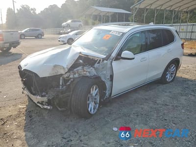 2021 BMW X5 XDRIVE40I 5UXCR6C07M9G58919 - główne zdjęcie licytacji z USA - miniatura