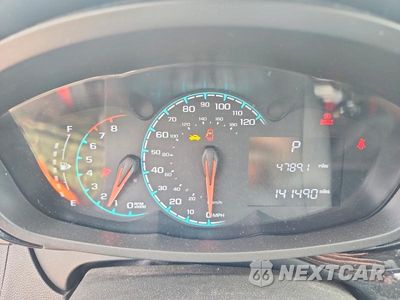 Zdjęcie 9 z 12 samochodu: 2022 CHEVROLET SPARK 1LT VIN:KL8CD6SA0NC038885 - miniatura