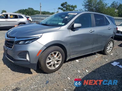 2023 CHEVROLET EQUINOX LT 3GNAXJEG0PS167593 - główne zdjęcie licytacji z USA - miniatura