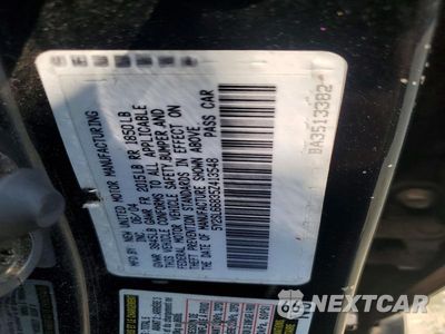 Zdjęcie 13 z 13 samochodu: 2005 PONTIAC VIBE VIN:5Y2SL66835Z413548 - miniatura