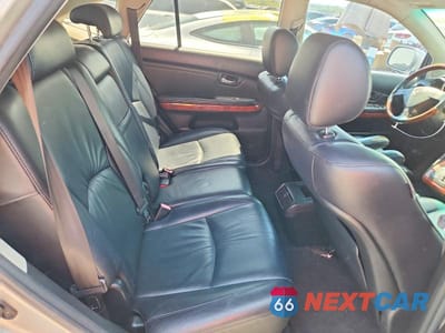 Zdjęcie 11 z 13 samochodu: 2004 LEXUS RX 330 VIN:JTJGA31UX40031421 - miniatura
