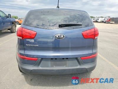 Zdjęcie 6 z 13 samochodu: 2015 KIA SPORTAGE LX VIN:KNDPB3AC2F7730088 - miniatura