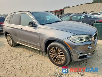 Czwarte zdjęcie samochodu z boku: 2014 BMW X5 SDRIVE35I VIN:5UXKR2C54E0C01488 - miniatura