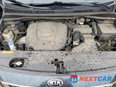 Zdjęcie 12 z 13 samochodu: 2016 KIA SEDONA EX VIN:KNDMC5C10G6155424 - miniatura