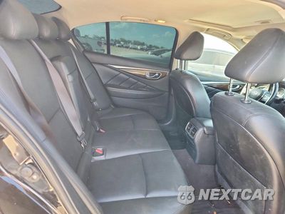 Zdjęcie 10 z 13 samochodu: 2018 INFINITI Q50 3.0T LUXE VIN:JN1EV7AP3JM351557 - miniatura