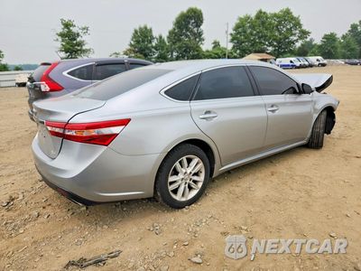 Trzecie zdjęcie samochodu z tyłu: 2015 TOYOTA AVALON XLE PREMIUM VIN:4T1BK1EB7FU185793 - miniatura