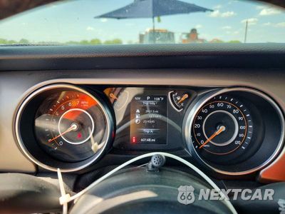 Zdjęcie 9 z 13 samochodu: 2020 JEEP WRANGLER UNLIMITED SPORT VIN:1C4HJXDN1LW204449 - miniatura