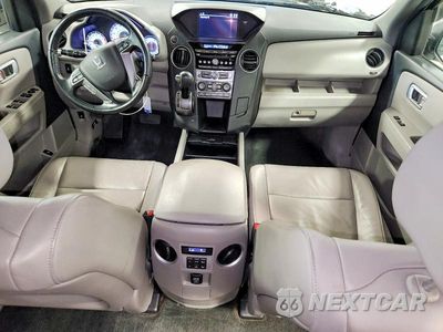 Zdjęcie 8 z 13 samochodu: 2013 HONDA PILOT EXL VIN:5FNYF4H51DB073958 - miniatura