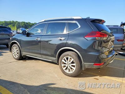 Drugie zdjęcie samochodu z przodu: 2020 NISSAN ROGUE SV VIN:KNMAT2MV2LP519754 - miniatura