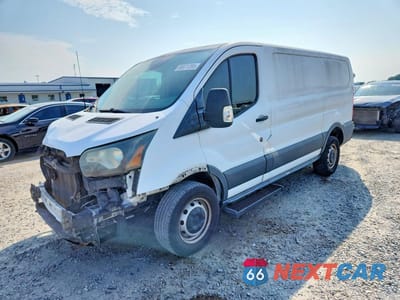 2015 FORD TRANSIT T-250 1FTNR1ZM8FKB13084 - główne zdjęcie licytacji z USA - miniatura