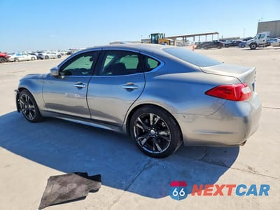 Drugie zdjęcie samochodu z przodu: 2011 INFINITI M37 BASE VIN:JN1BY1AP4BM325834 - miniatura