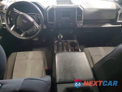 Zdjęcie 8 z 12 samochodu: 2017 FORD F150 SUPER CAB VIN:1FTEX1CP8HFB10822 - miniatura
